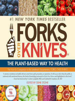 Forks Over Knives - Audiobook